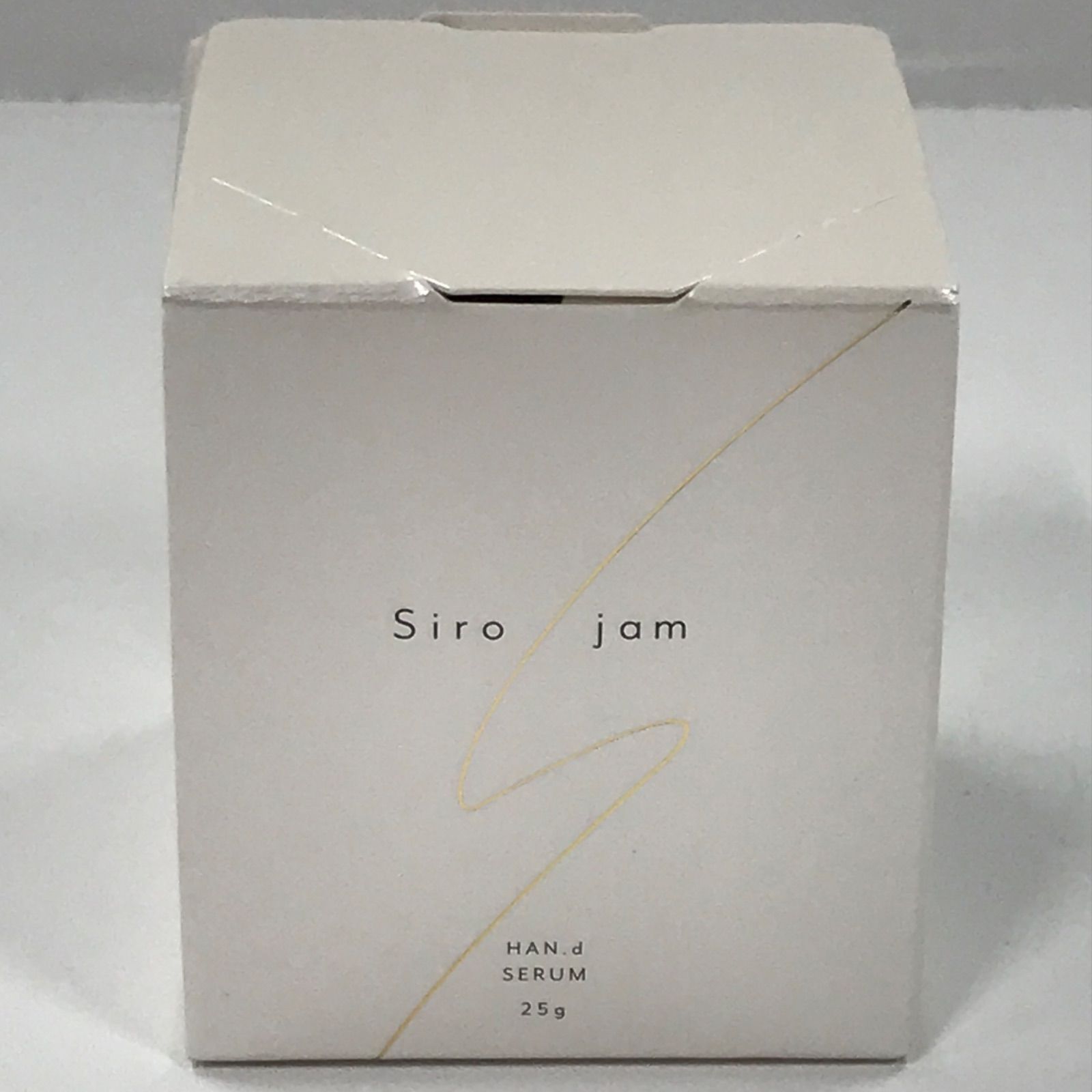 シロジャム 薬用リンクル＆ホワイトニングセラム CC60 K Siro jam シロジャム 薬用リンクル＆ホワイトニングセラム 25g