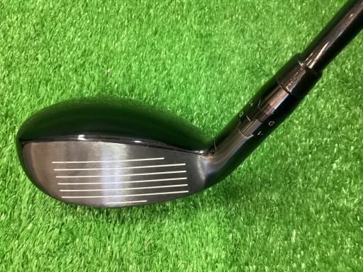 リシャフトCallaway Big Bertha 815 ユーティリティ 23度 Amazon | キャロウェイ BIG BERTHA(ビッグバーサ) ALPHA 815