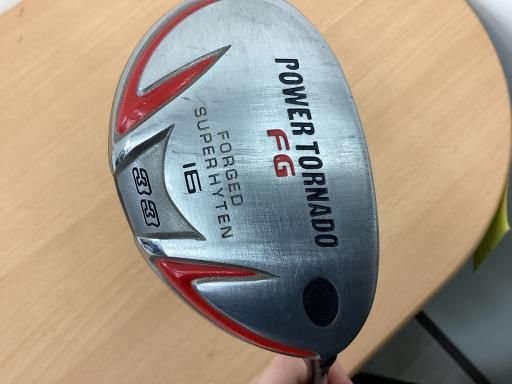 キャスコ POWER TORNADO E-Spec 3.0 33 UTメンズ 右 キャスコ POWER