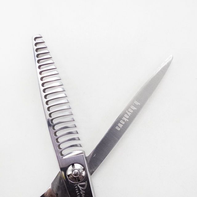 シザーズジャパンSCISSORS JAPAN】J-FLOR20 オフセット シザー