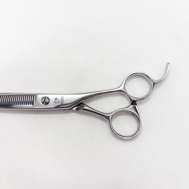 ドッグウェルDOGWELL】DTF-42 トリミングシザー 右利き セニング