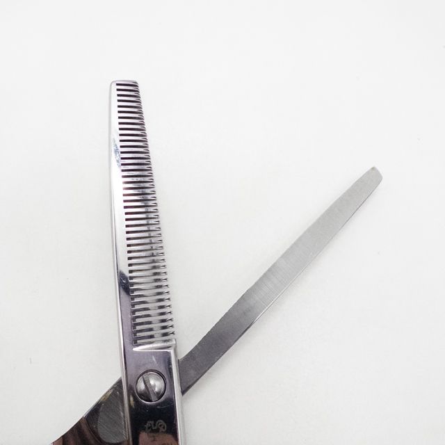 ドッグウェルDOGWELL】DTF-42 トリミングシザー 右利き セニング