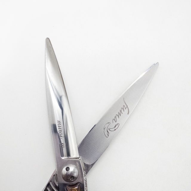 トギノンTOGINON】fumaフーマ スライド シザー オフセット 理容 美容