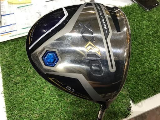 中古】 ダンロップ XXIO(2022) 10.5° ドライバー DR XXIO MP1200(DR