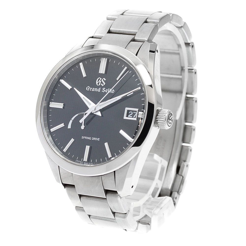 セイコー SEIKO 9R65-0CJ0/SBGA349 グランドセイコー パワーリザーブ