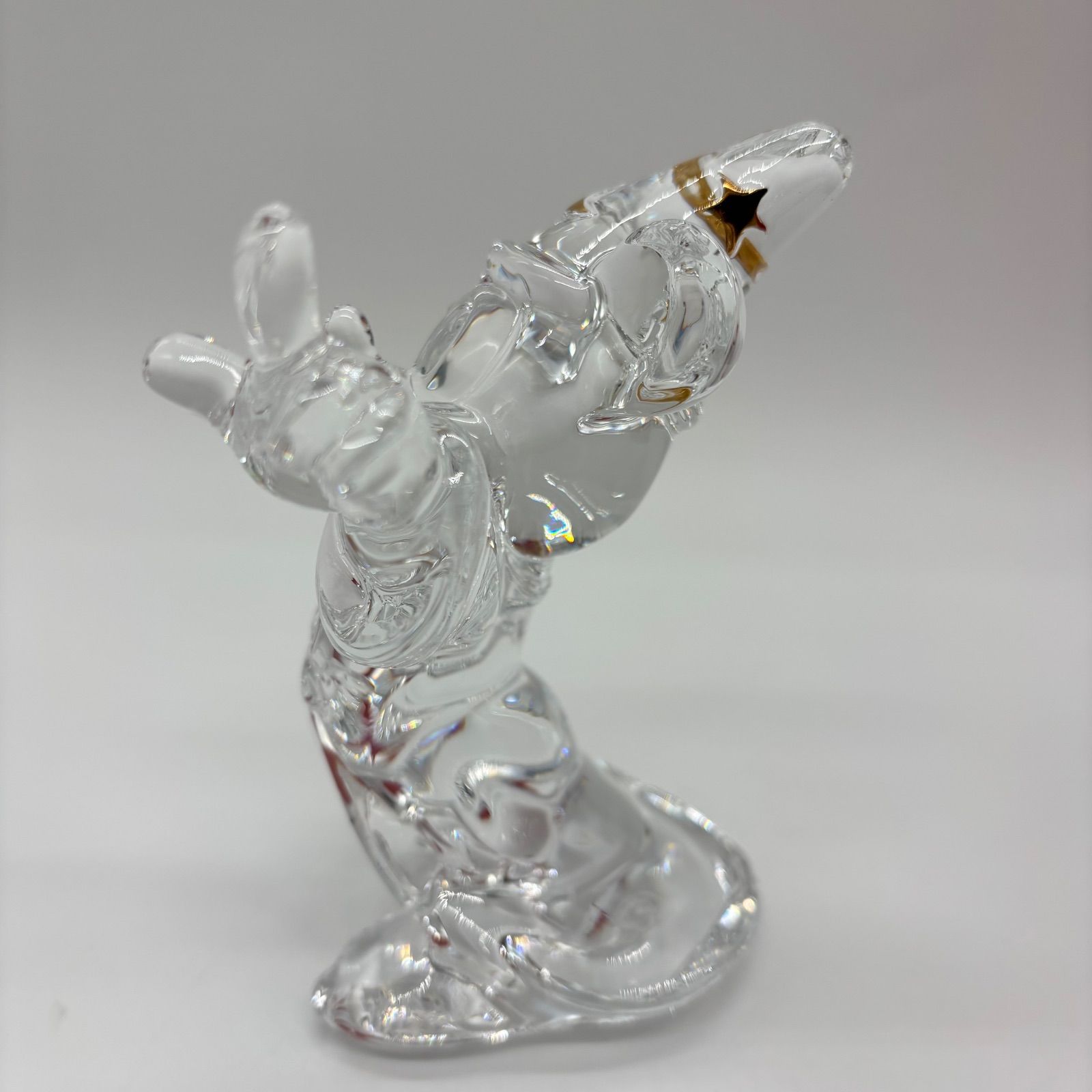 希少品世界200体限定】250周年記念 バカラ Baccarat ミッキーマウス