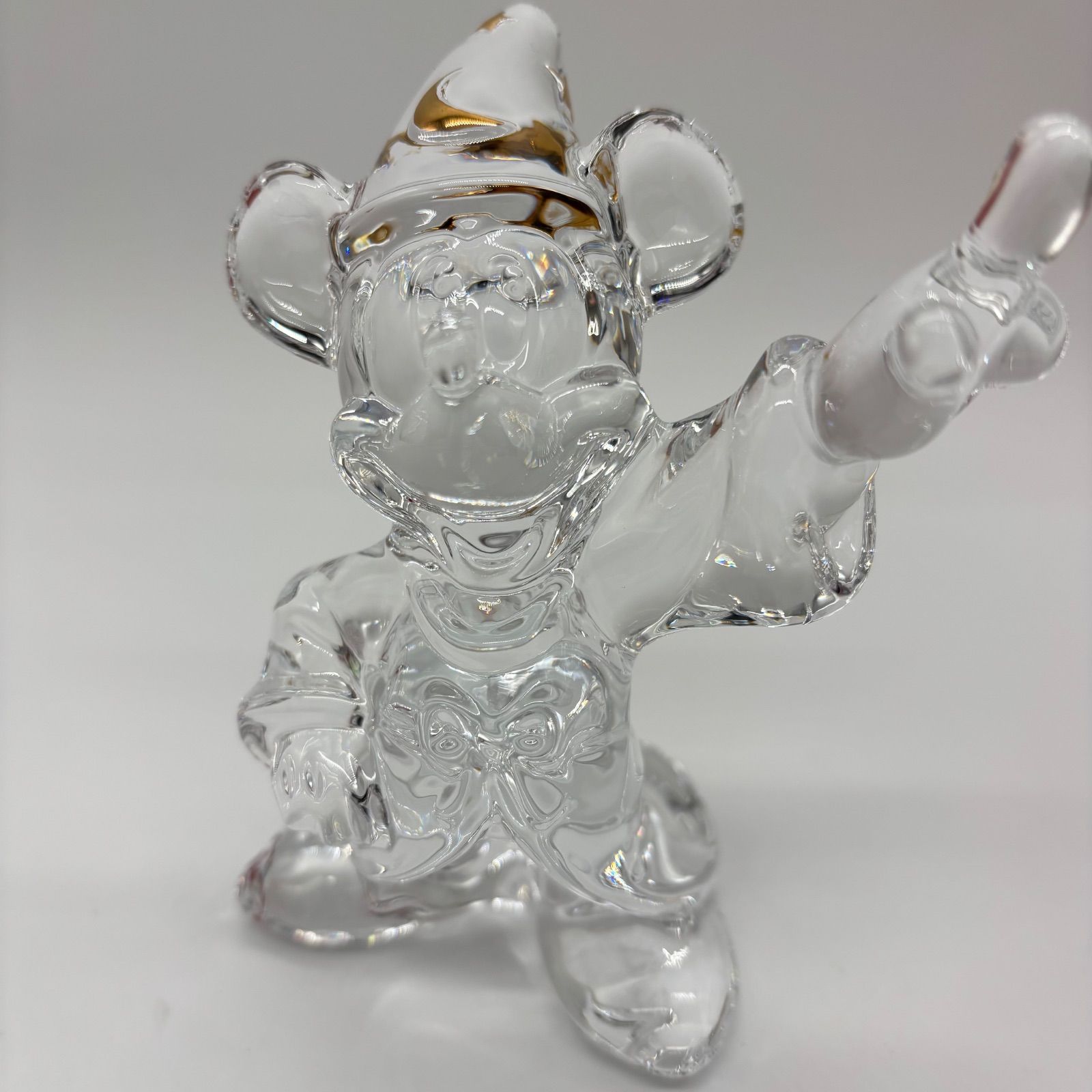 希少品世界200体限定】250周年記念 バカラ Baccarat ミッキーマウス