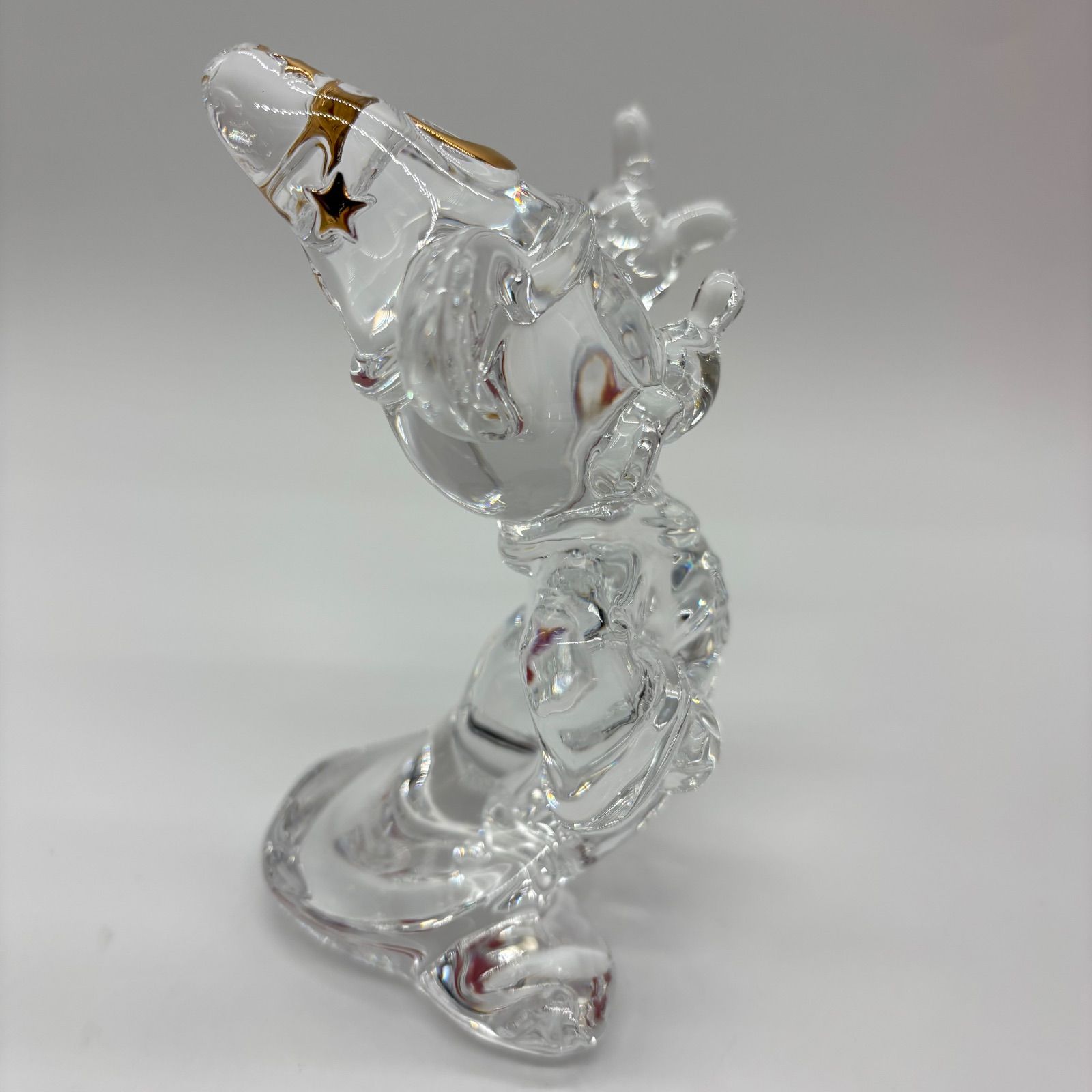 希少品世界200体限定】250周年記念 バカラ Baccarat ミッキーマウス