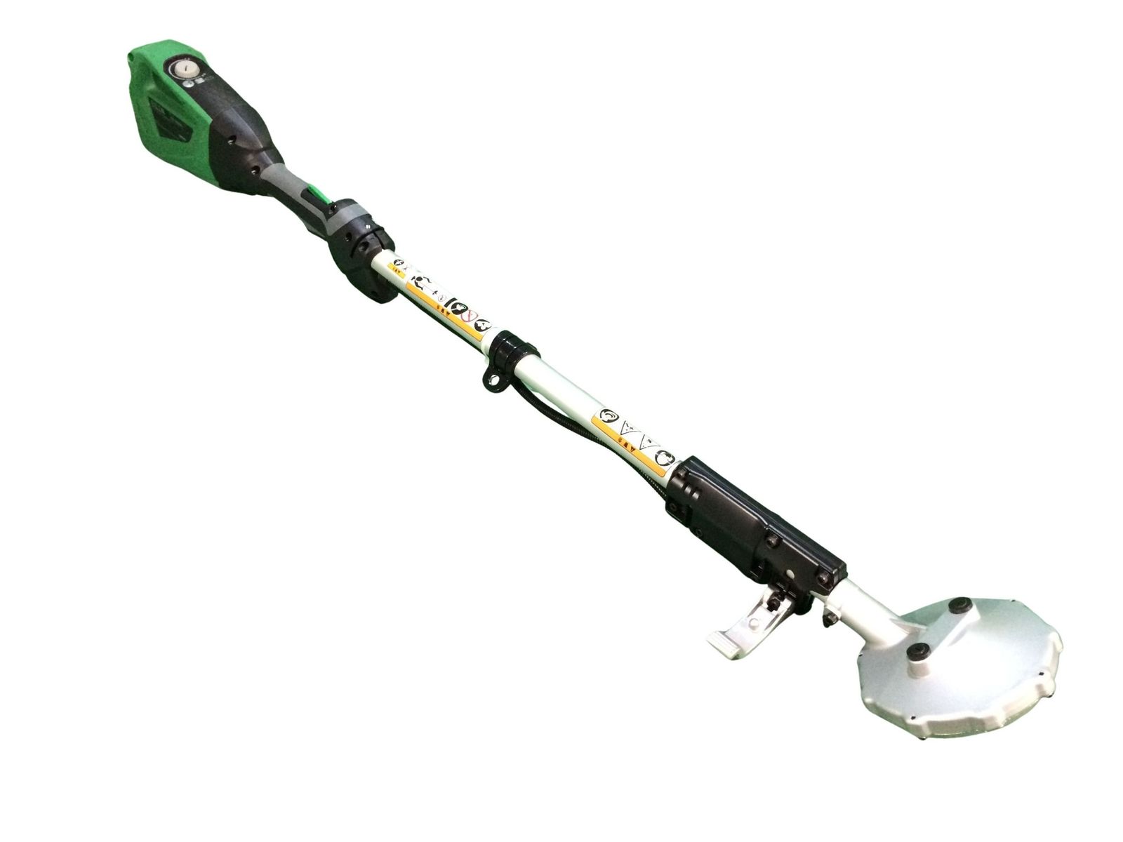 ☆未使用品☆HITACHI 日立工機 36V コードレス刈払機 CG36DAL 本体＋