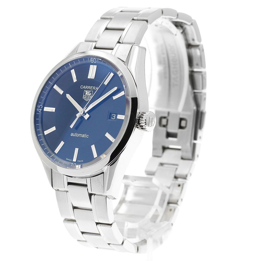 タグホイヤー TAG HEUER WV211B-3 カレラ キャリバー5 デイト 自動巻き