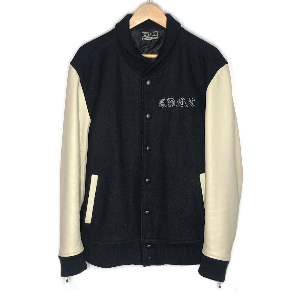 倉吉店】 中古 SKULL WORKS | スカルワークス スタジャン ×JACK ROSE