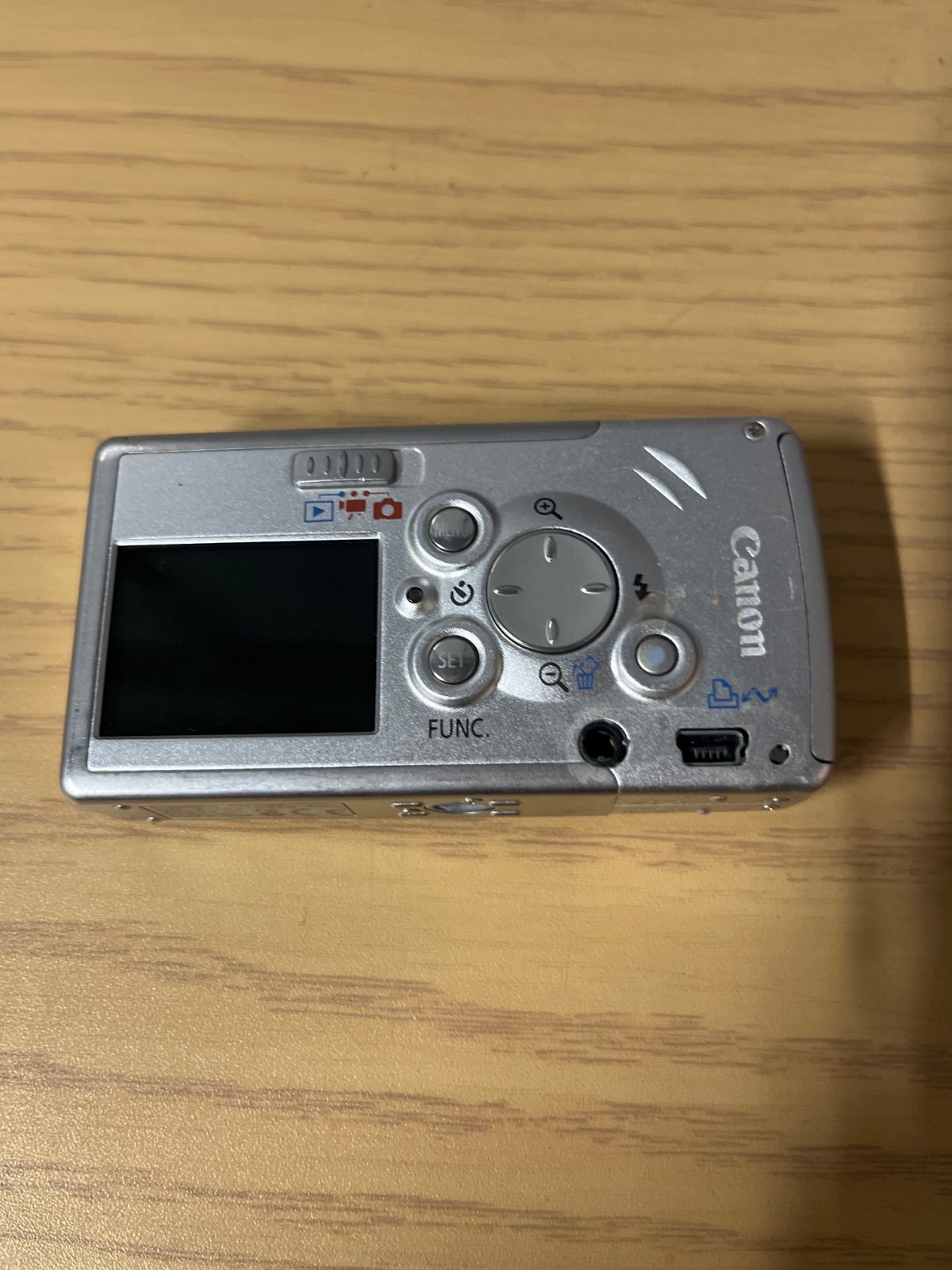 Canon IXY DIGITAL PC1108 デジタルカメラ - メルカリ