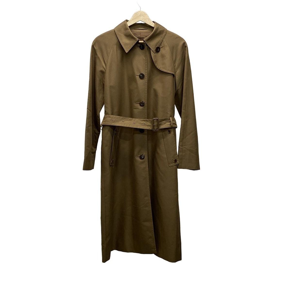 Aquascutum(アクアスキュータム) トレンチコート サイズ7 S レディース