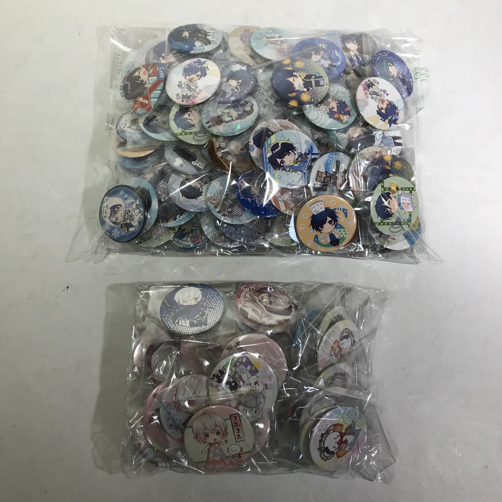 城東19-024】After the Rain そらる まふまふ 缶バッジ 大量 まとめ