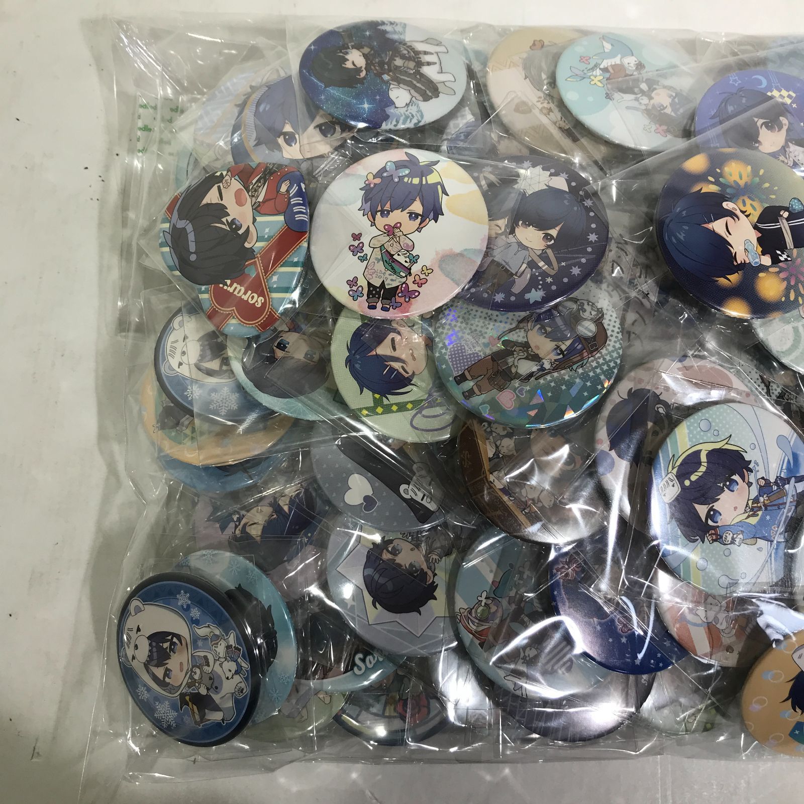 城東19-024】After the Rain そらる まふまふ 缶バッジ 大量 まとめ