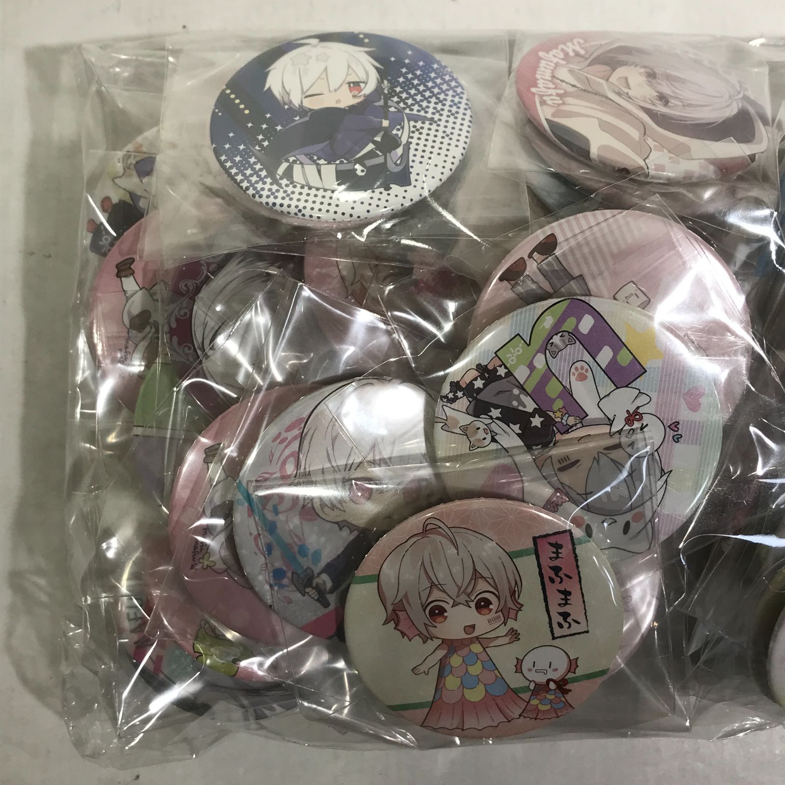 城東19-024】After the Rain そらる まふまふ 缶バッジ 大量 まとめ