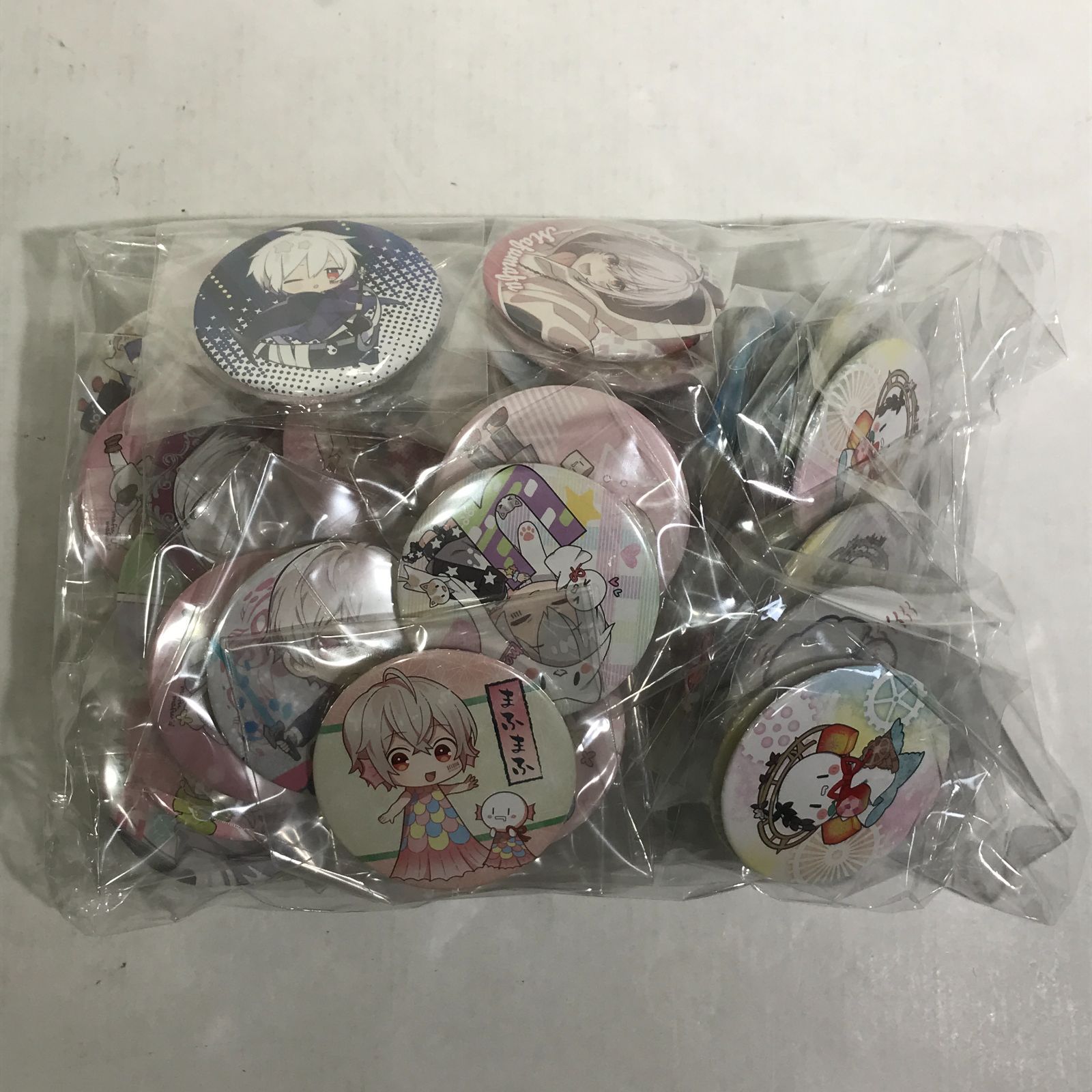 城東19-024】After the Rain そらる まふまふ 缶バッジ 大量 まとめ
