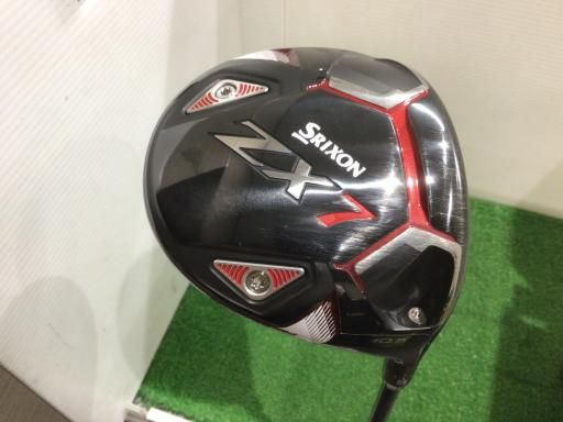 中古】 ダンロップ SRIXON ZX7 10.5° ドライバー DR Diamana ZX60