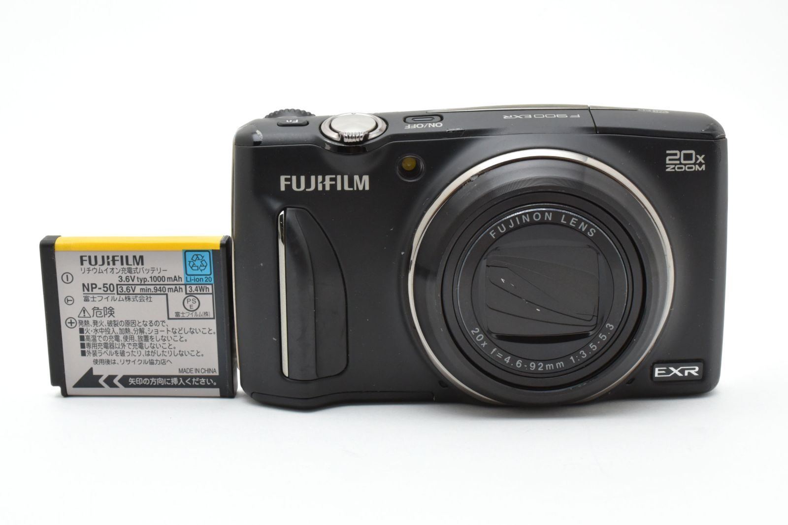 401 FUJIFILM FINEPIX F900EXR - メルカリ