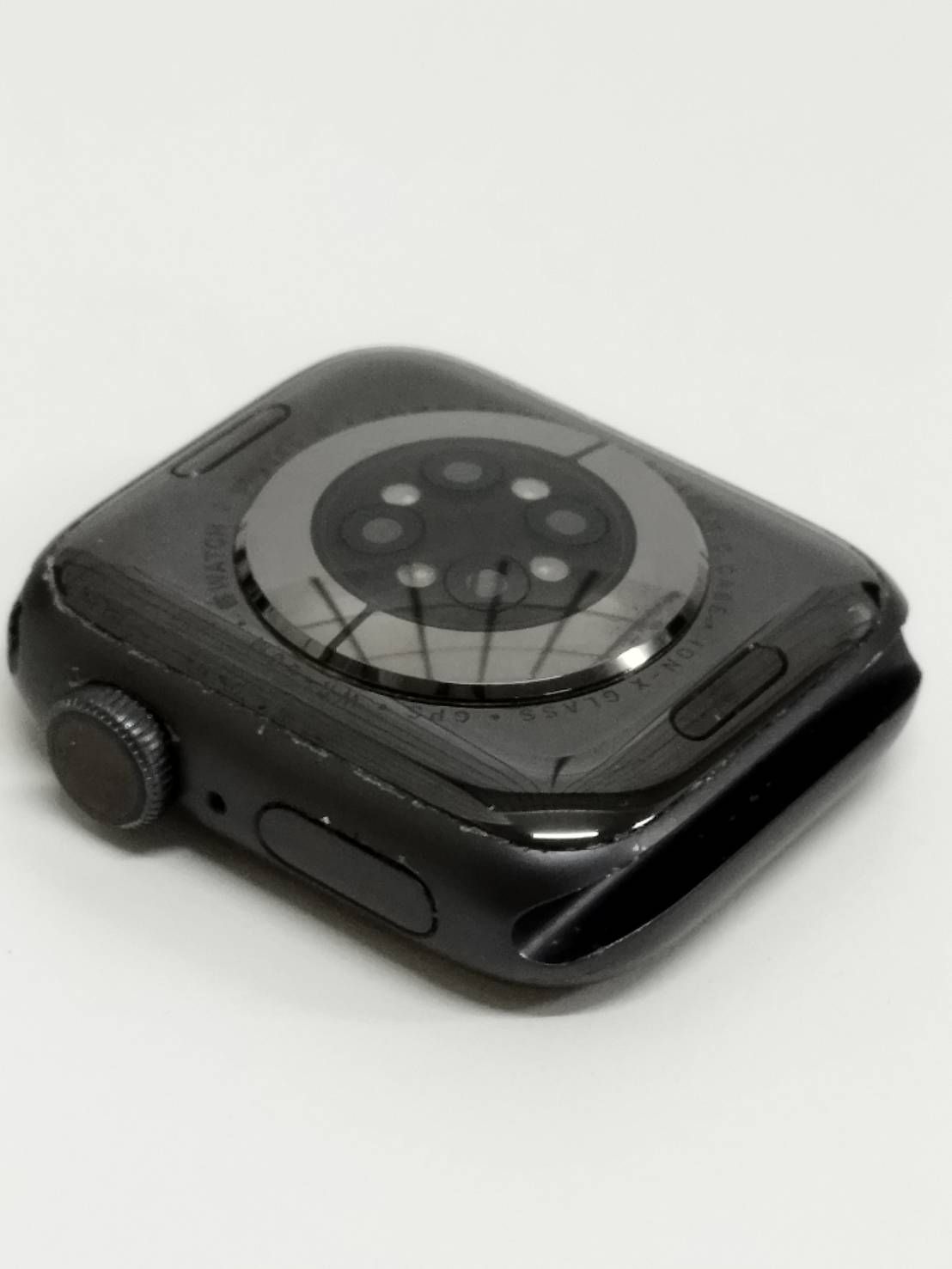 Apple Watch Series 6/GPS/40mm/A2291/スペースグレー〈MG133J/A〉 (4