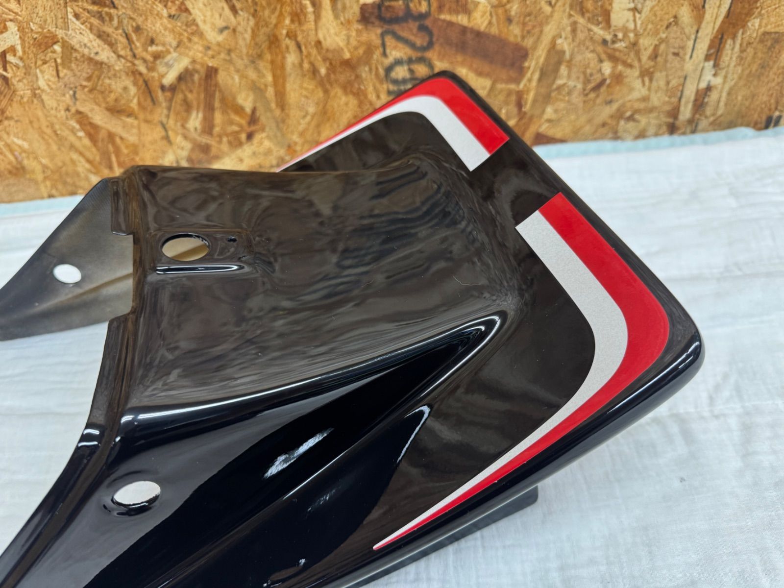 z400gp BEETテールカウル Z400GP 当時物 BEETテール 本物