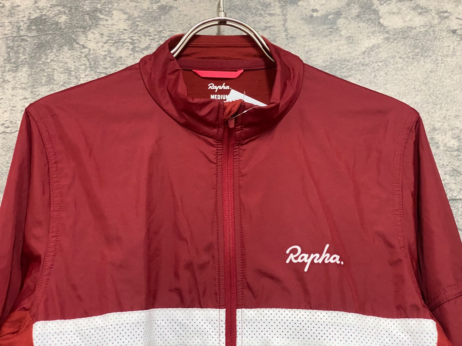 【未使用品】Rapha サイクルジャージ　長袖 楽天市場】ラファ メンズ コア サーマル ロング スリーブ ジャージ