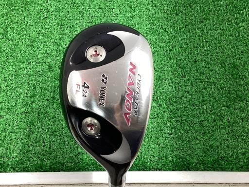 YONEX CYBER STAR VANO V ゴルフクラブセット YONEX CYBER STAR NanoV
