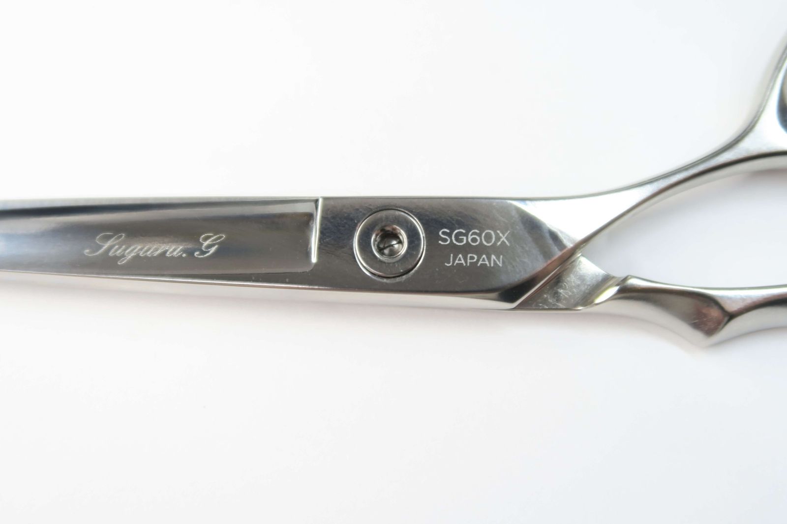 Bランク【OKAWA PRO SCISSORS オオカワプロシザーズ】 SG60X シザー