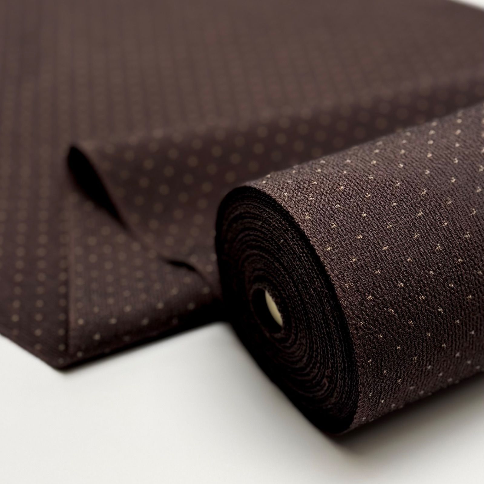 着物 本塩沢 お召 蚊絣 着尺 星野織物 0141 - メルカリ