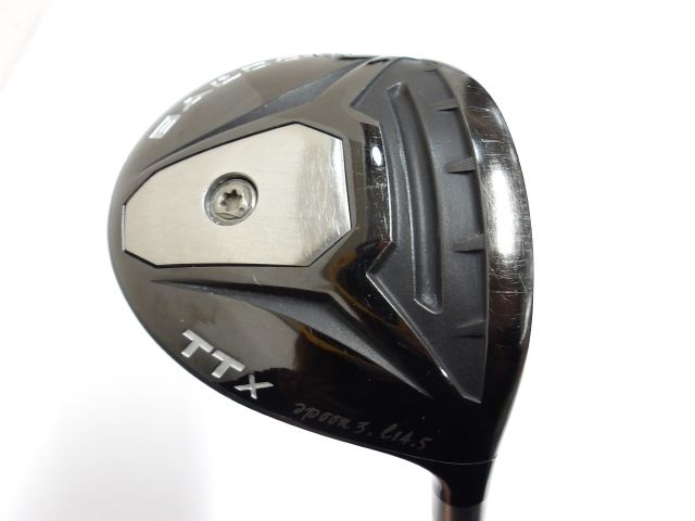中古】フェアウェイウッド バルド TTX DiamanaBF70 X 14.5