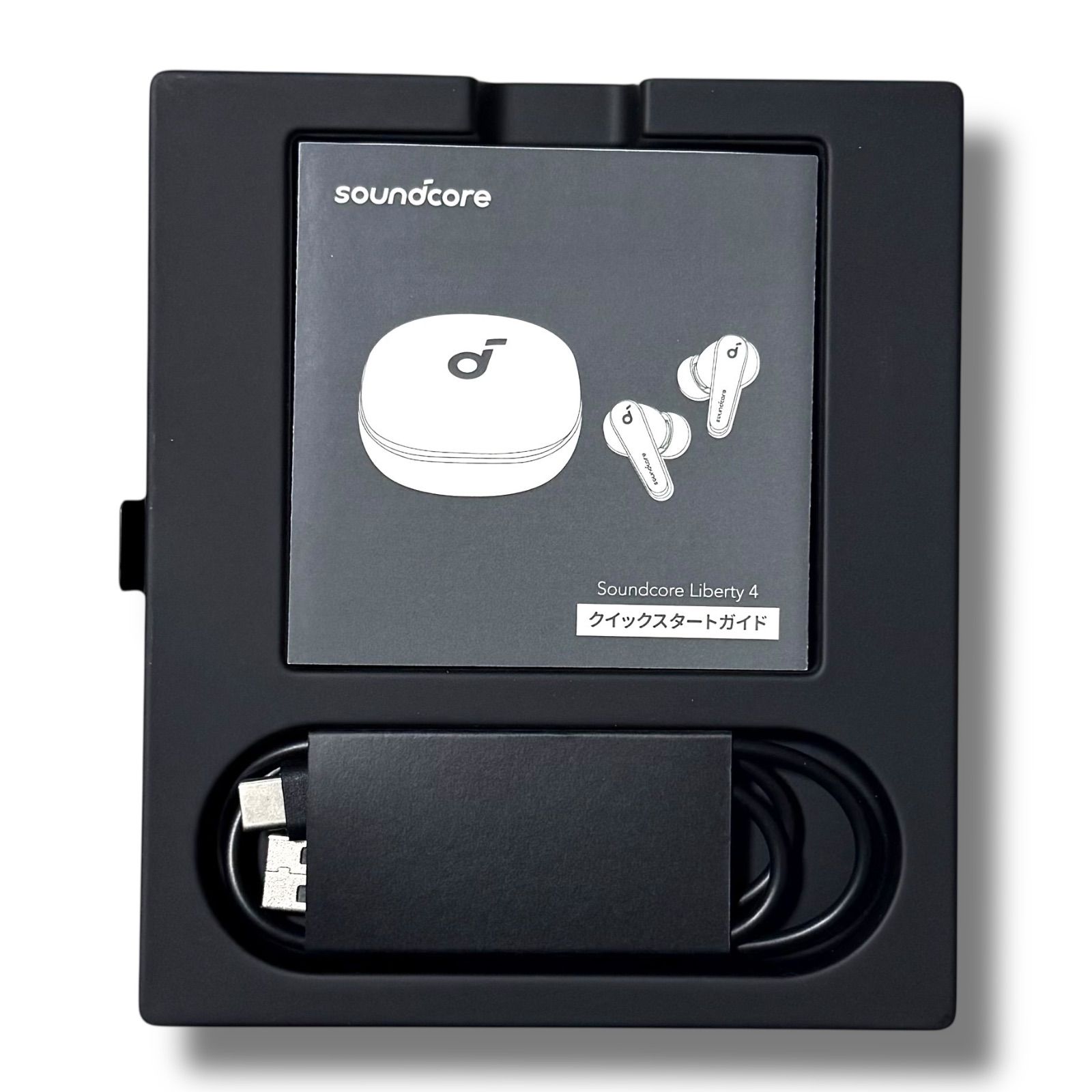 Anker Soundcore Liberty 4 ミッドナイトブラック ANKER Soundcore Liberty 4 Pro A3954N11 [ミッドナイトブラック] 価格