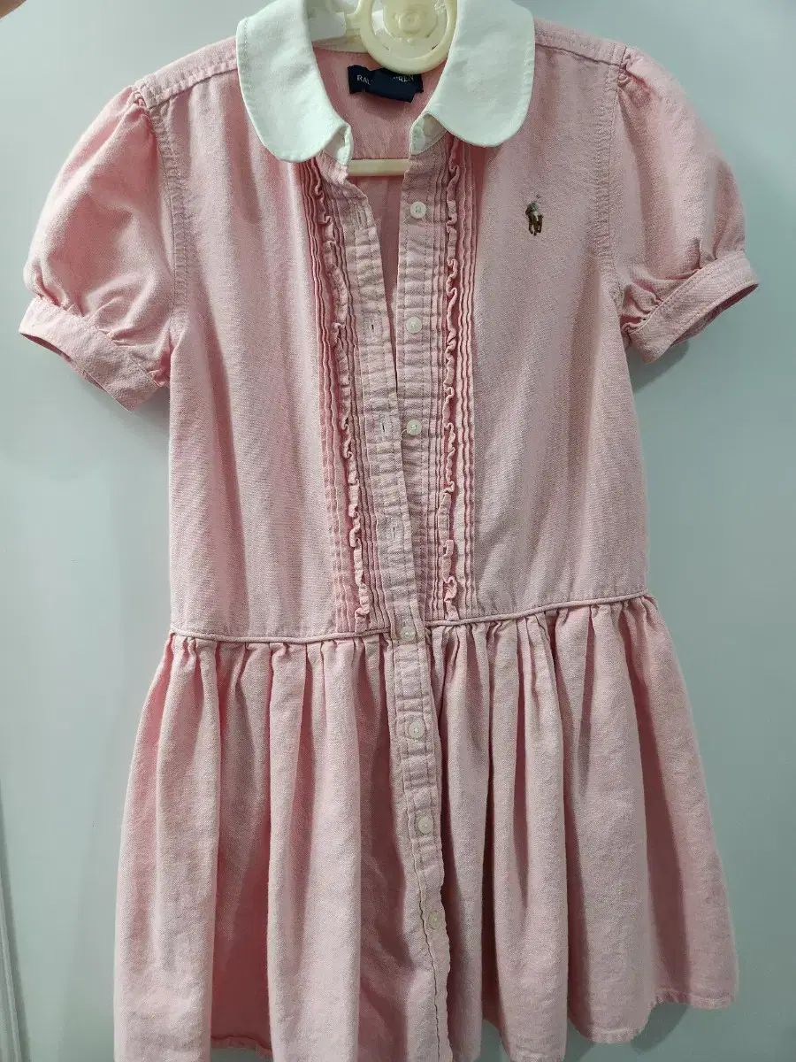 ポロ ラルフローレン ワンピース 120 子供服 4着セット 5歳 6歳 美品