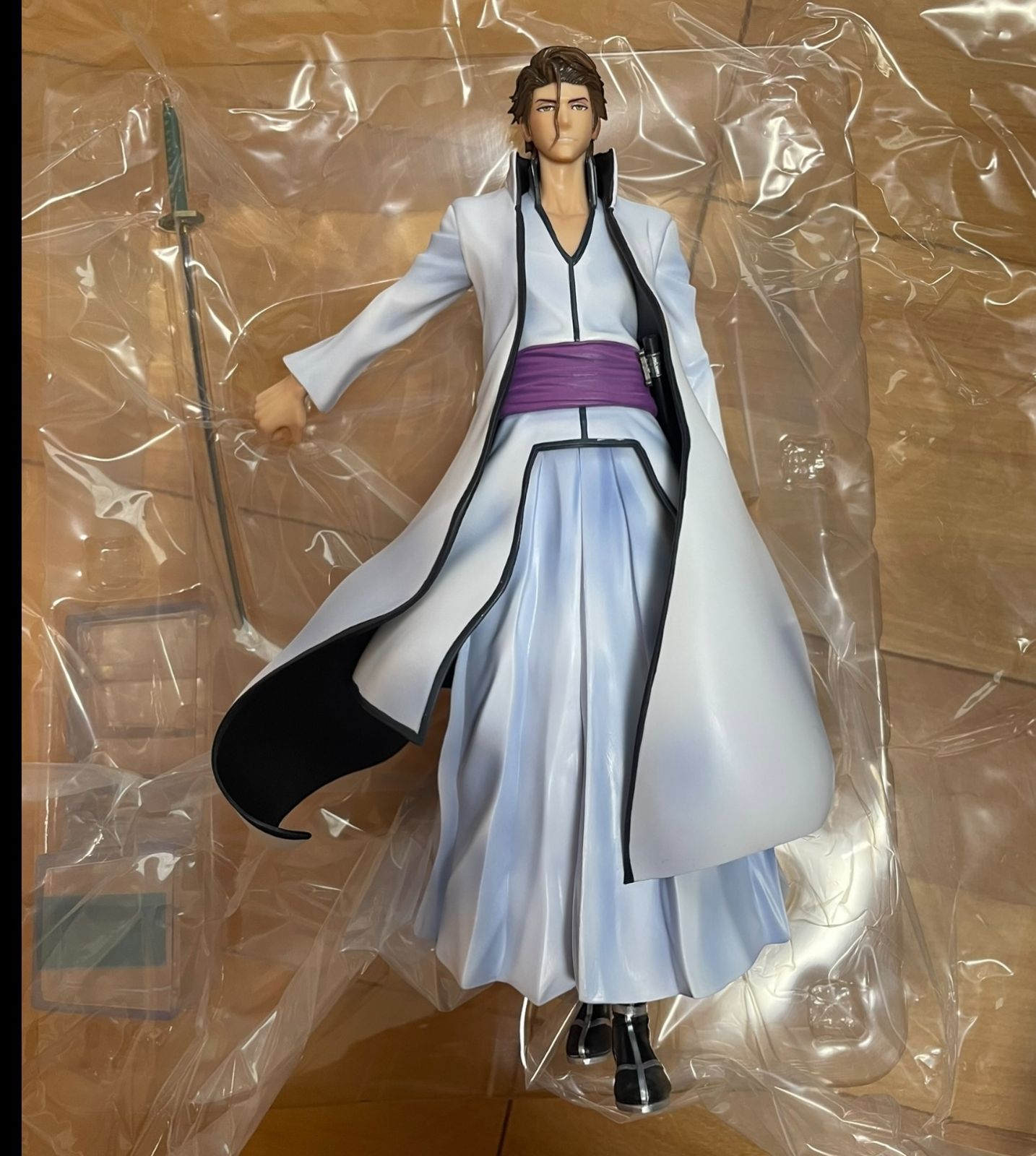 管理番号 2】一番くじ BLEACH 20th B賞 藍染惣右介 フィギュア