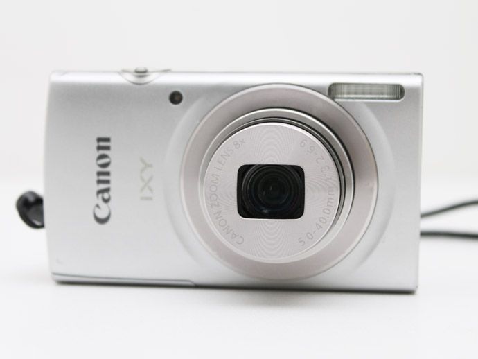 Canon IXY コンパクトデジタルカメラ シルバー Canon Digital Camera IXY 3 10.10MP 12X Zoom Silver IXY3(SL) | eBay