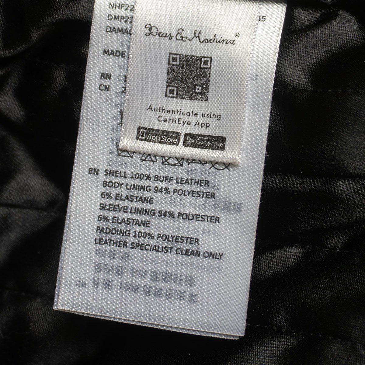 雰囲気抜群】 DEUS EX MACHINA × BREITLING 【シングルライダース  