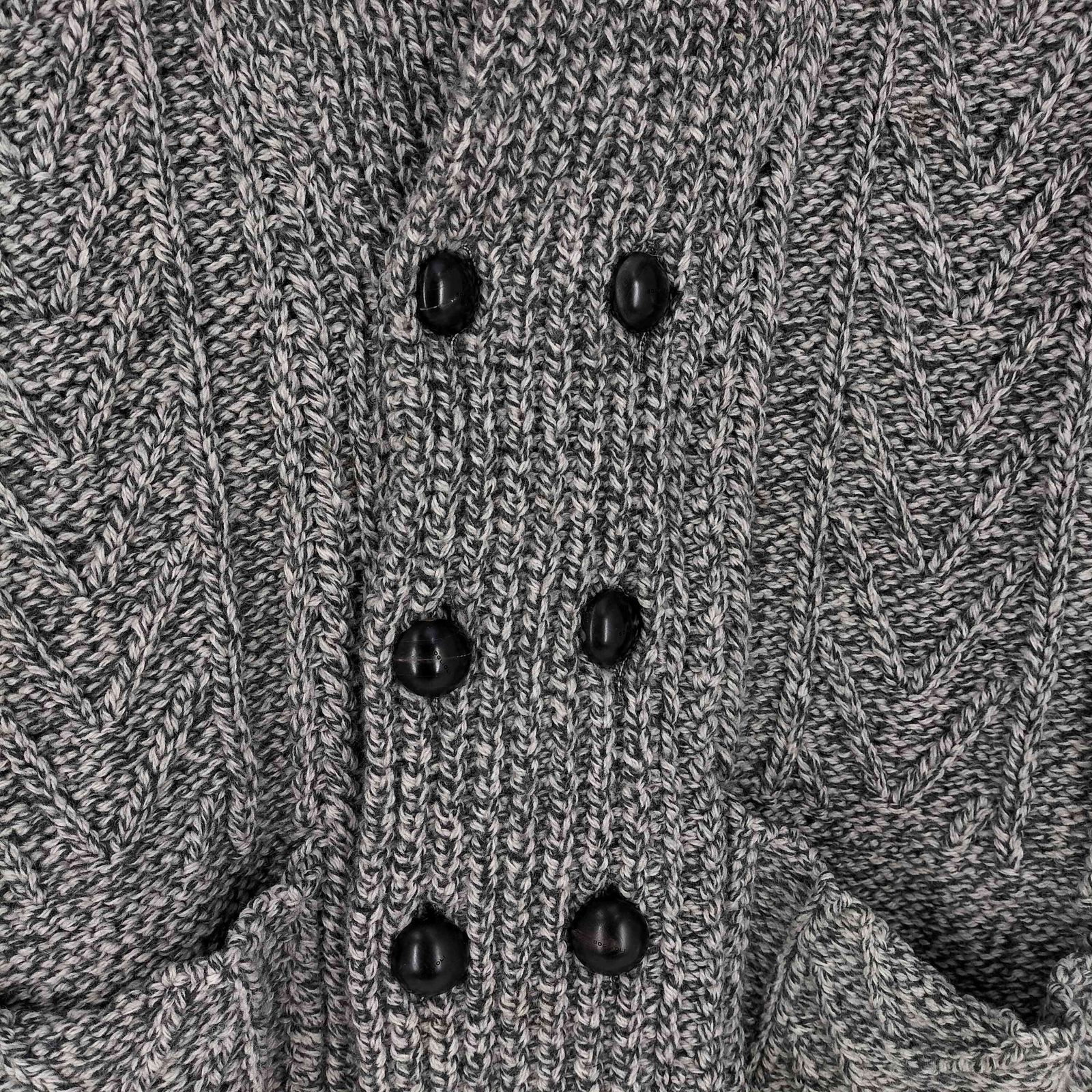 ★定番★ボリオリ　ウール・シルク　ショールカラーカーディガン　BOGLIOLI 定番】ボリオリ ウール・シルク ショールカラーカーディガン BOGLIOLI