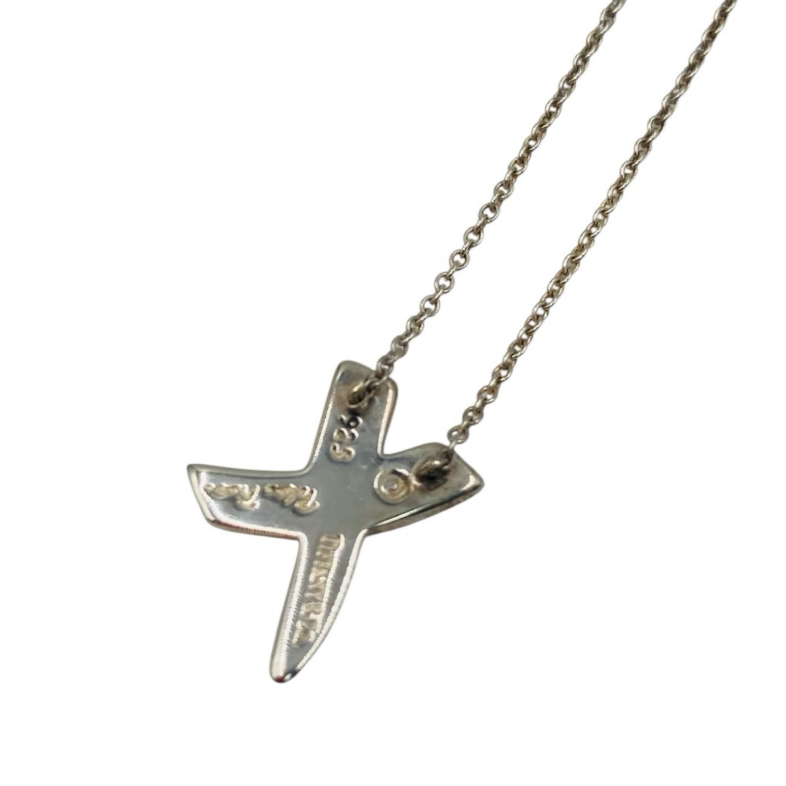 TIFFANY&Co. ティファニー パロマピカソ X ネックレス ペンダント