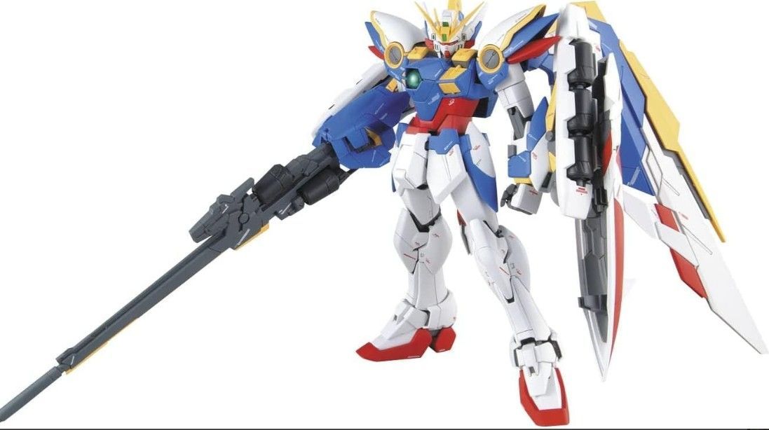 新品未開封】MG 1/100 『新機動戦記ガンダムW EndlessWaltz』 XXXG-01W