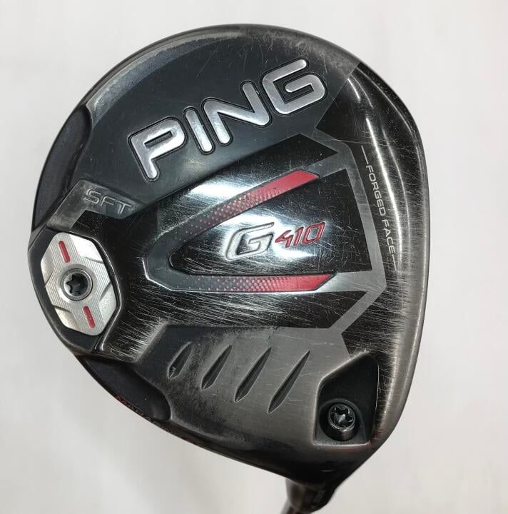 【人気，お買い得】 G410 SFT | 19 | ALTA DISTANZA | 中古 | フェアウェイウッド | ピン【最短即日発送】 フェアウェイウッド