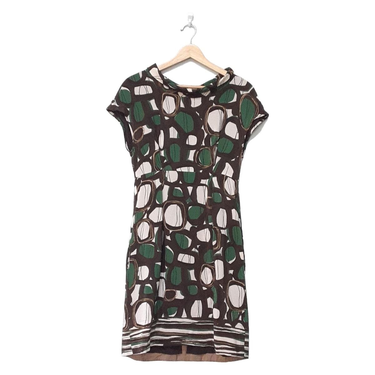 MAX MARA STUDIO ワンピース Max Mara STUDIO(マックスマーラスタジオ) ワンピース サイズJ38