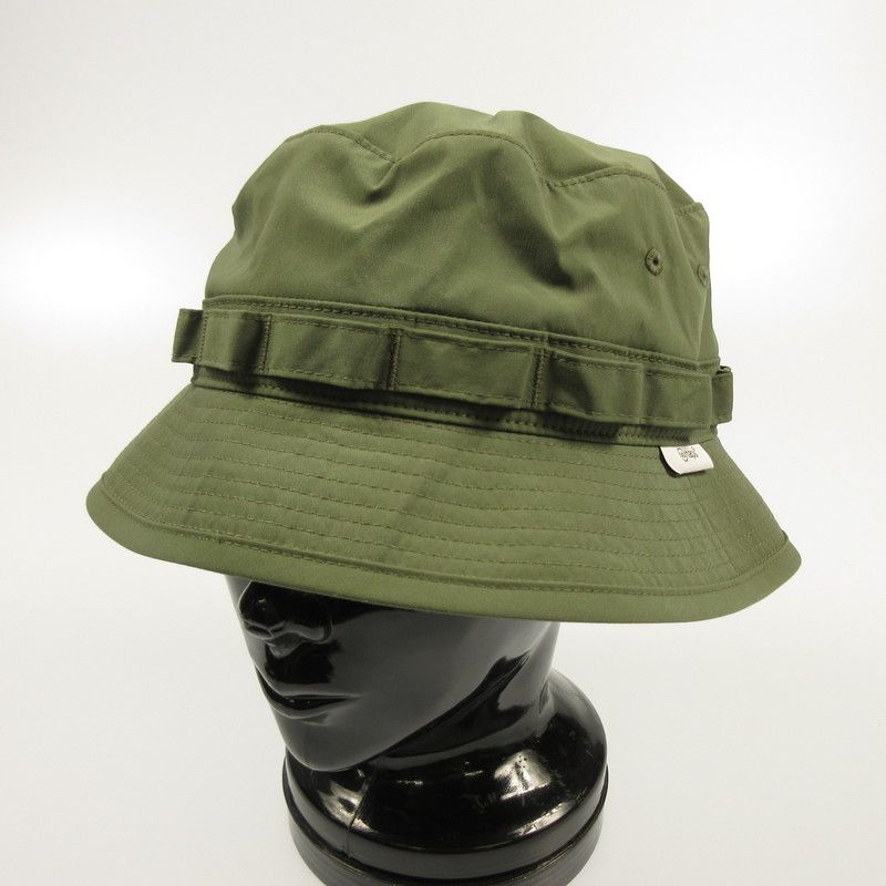 姫路東店】 中古 W)TAPS | ダブルタップス ハット JUNGLE 02 HAT