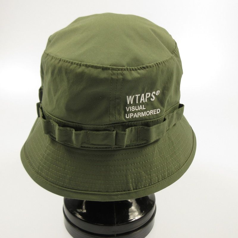 姫路東店】 中古 W)TAPS | ダブルタップス ハット JUNGLE 02 HAT