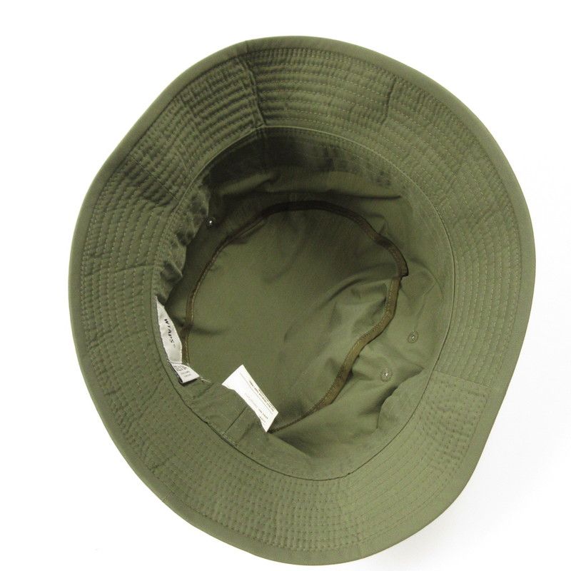 帽子 WTAPS 22AW JUNGLE 02 HAT 222HCDT-HT17 WTAPS ダブルタップス 22AW JUNGLE 02 HAT ジャングル バケット ハット