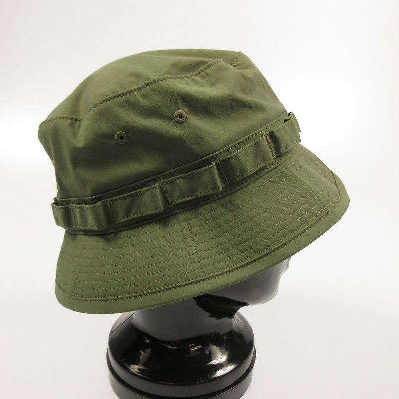 姫路東店】 中古 W)TAPS | ダブルタップス ハット JUNGLE 02 HAT