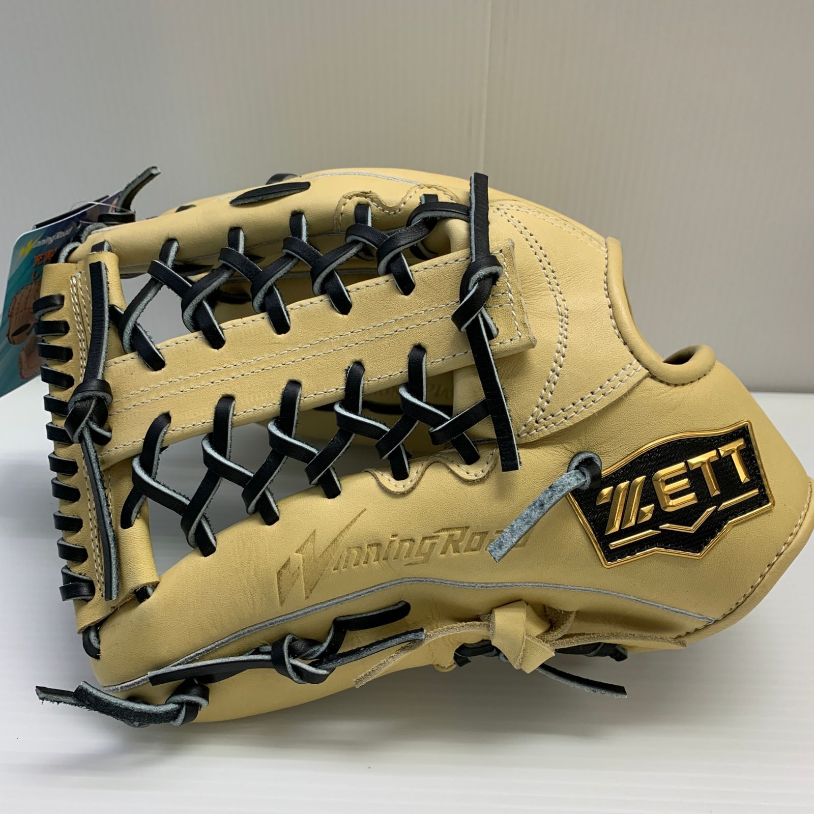 ZETT Winning Road 軟式ファーストミット ZETT Winning Road 軟式