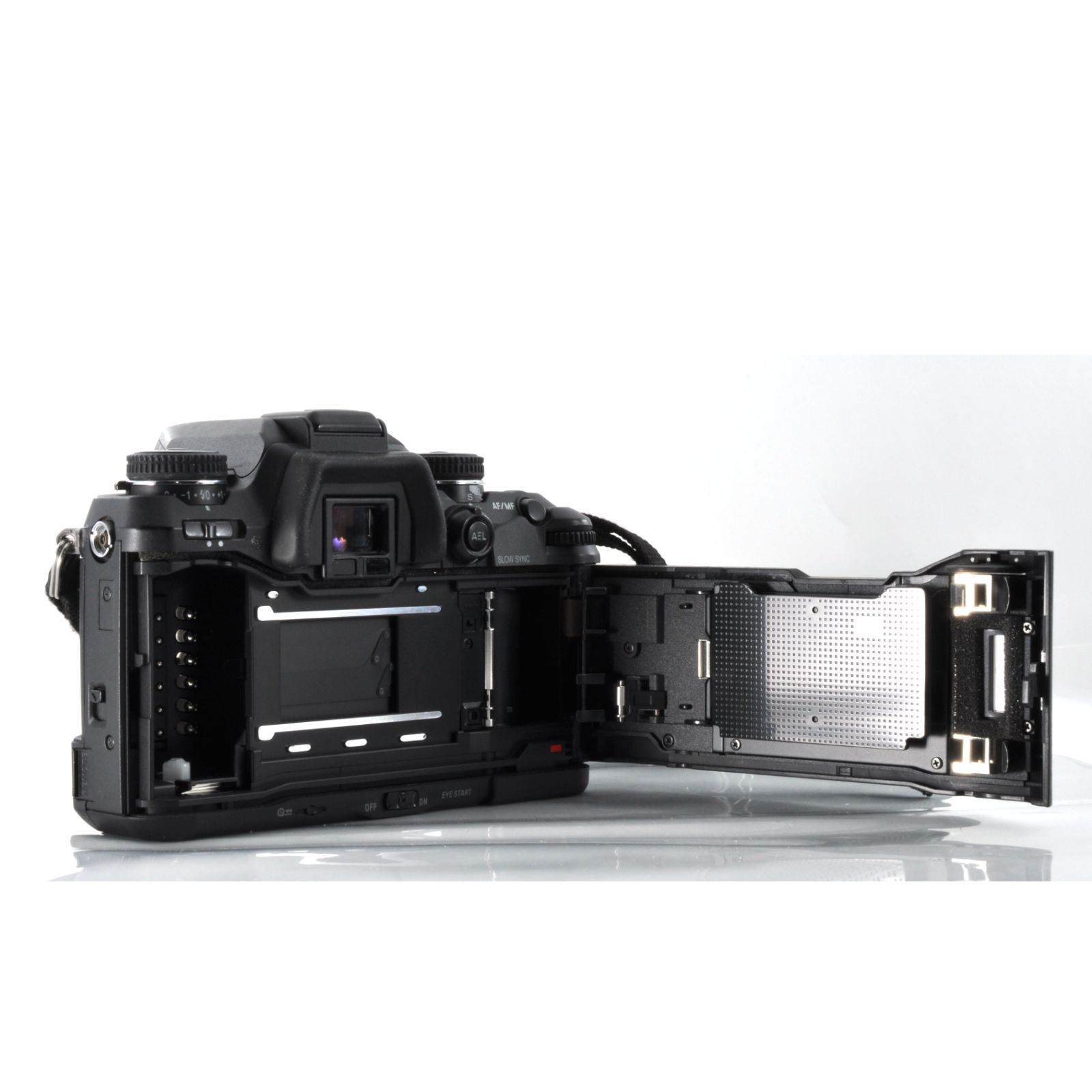 ミノルタ】MINOLTA α-7 + SIGMA 28-300mm F3.5-6.3 DL レンズセット 箱