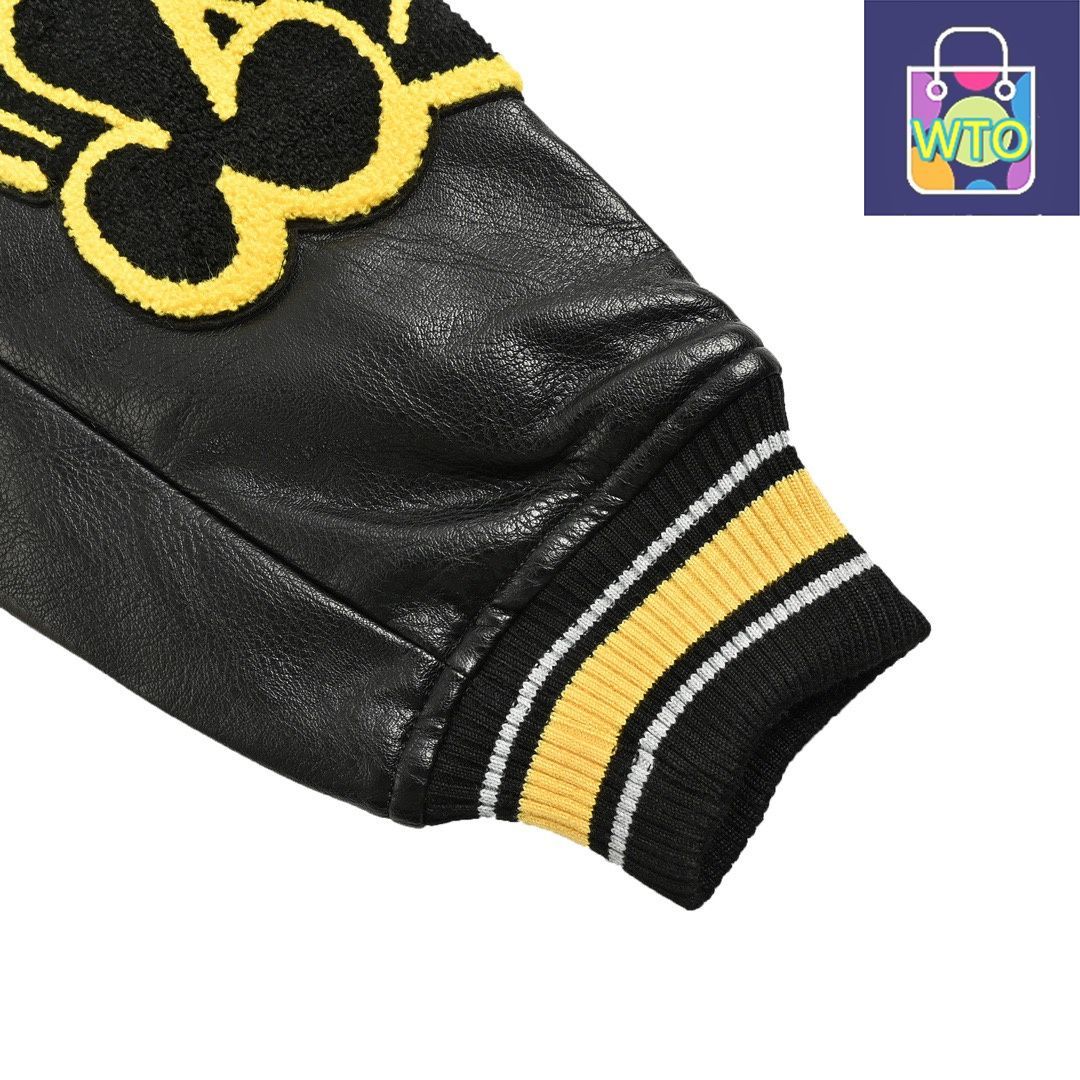 本物保証☆LOUIS VUITTON☆完全新品タグ付き！ ロゴレザーパッチT☆M 本物保証☆LOUIS VUITTON☆完全新品タグ付き！ ロゴレザーパッチT☆M