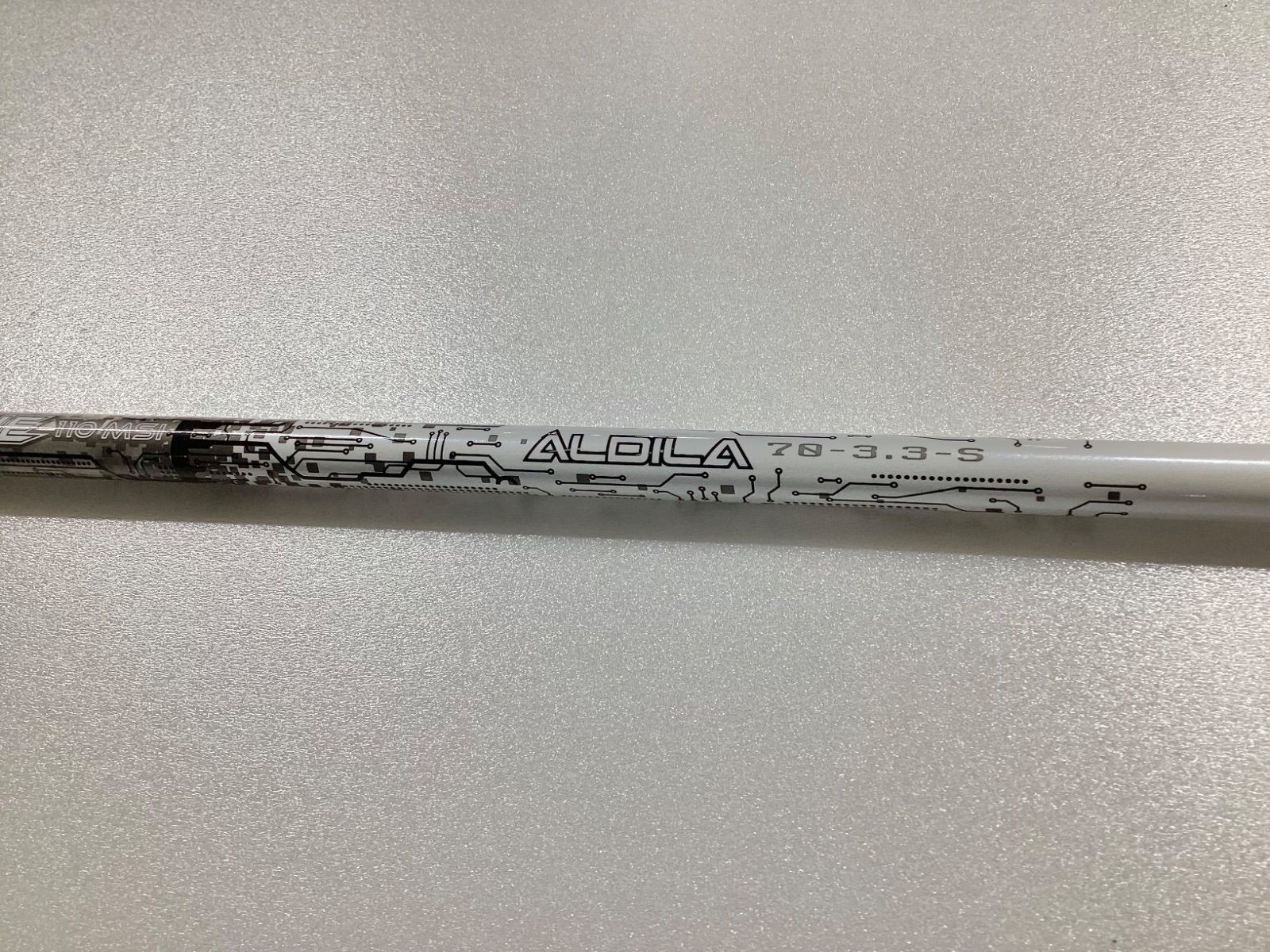 純正 テーラーメイド スリーブ付きシャフト アルディラ ROGUE シルバー