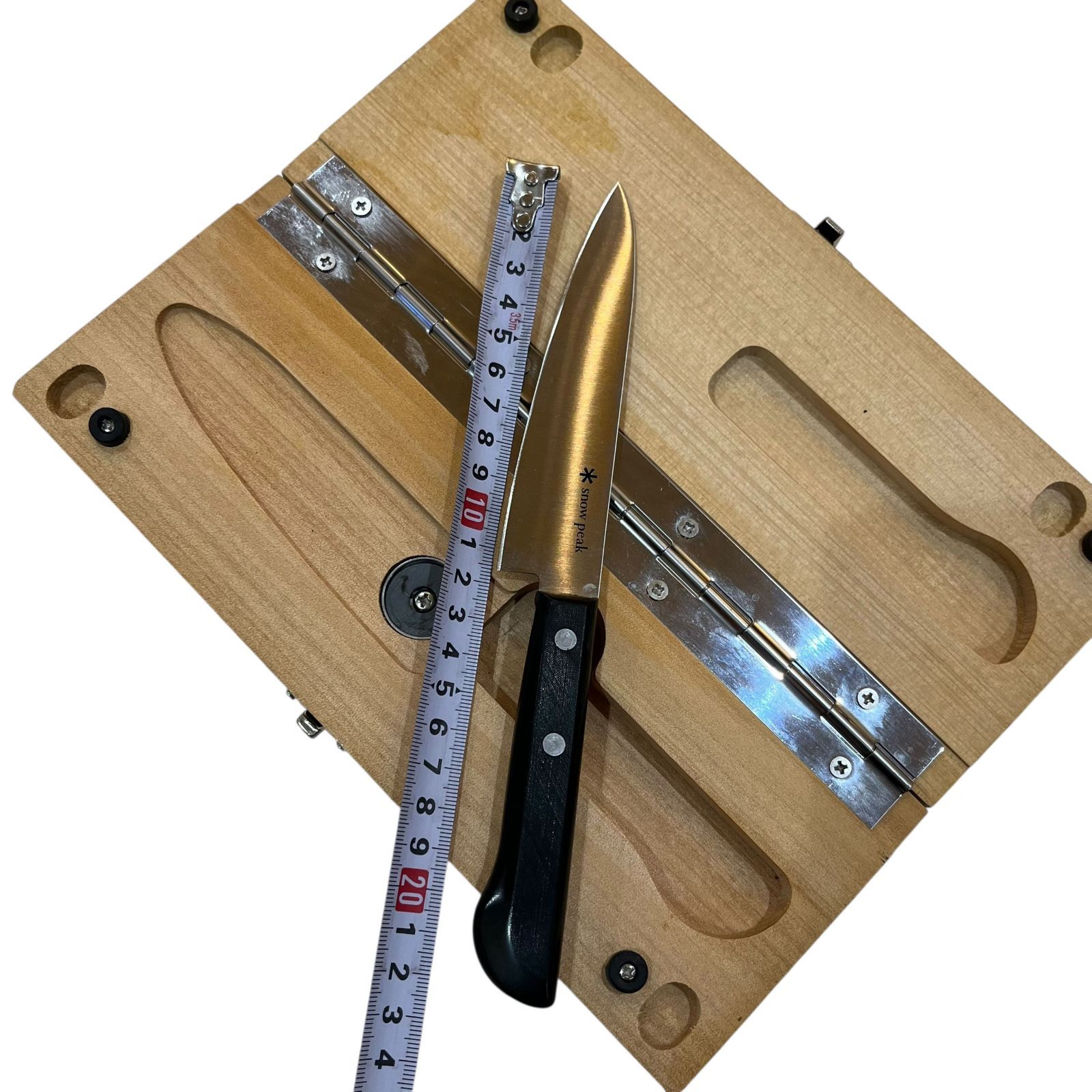 廃盤品　 peak ナイフ　新品未使用 アウトドアナイフ スノーピーク」の人気商品一覧 | 安い商品を通販