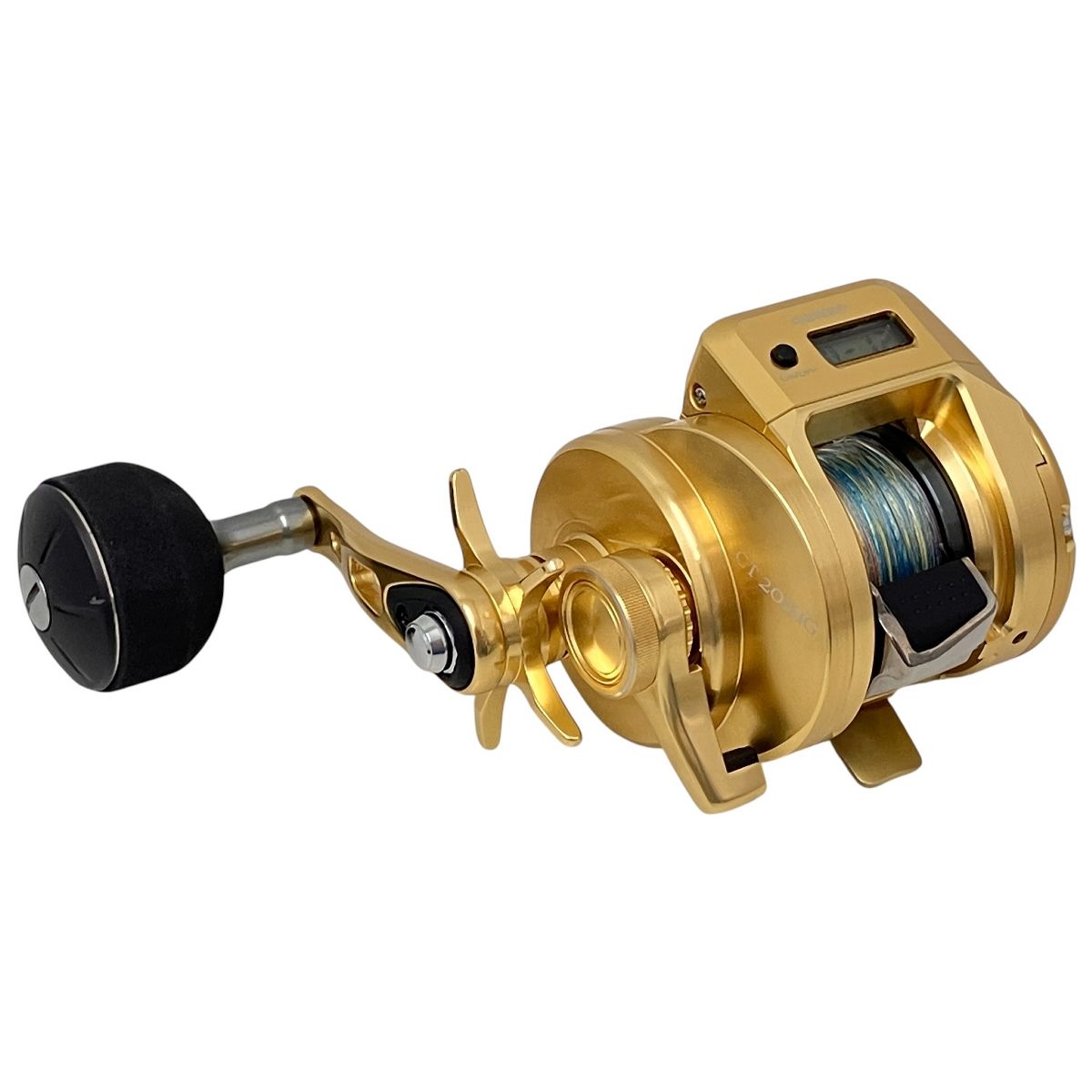 SHIMANO OCEA CONQUEST 18オシアコンクエスト CT 201HG 釣具 リール